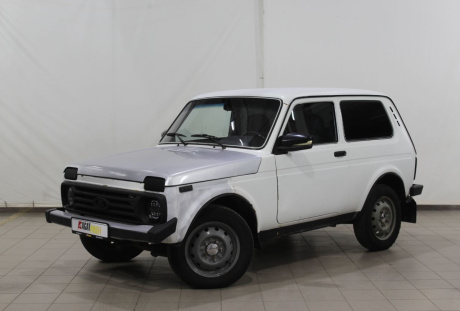 LADA Niva Legend 3 дв. 2015 года с пробегом 117 614 км