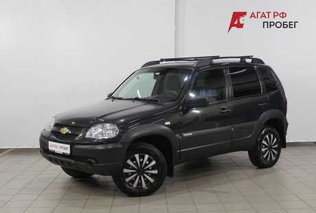 Chevrolet NIVA  2017 года с пробегом 69 867 км
