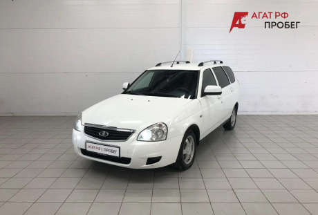 LADA Priora 2011 года с пробегом 196 091 км