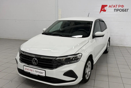 Volkswagen Polo 2021 года с пробегом 89 034 км