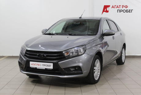 LADA Vesta 2017 года с пробегом 231 065 км