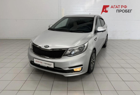 Kia Rio 2015 года с пробегом 66 498 км