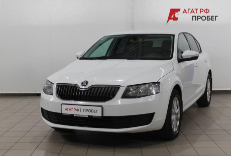 ŠKODA Octavia 2015 года с пробегом 165 153 км