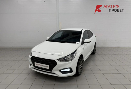 Hyundai Solaris 2019 года с пробегом 107 712 км
