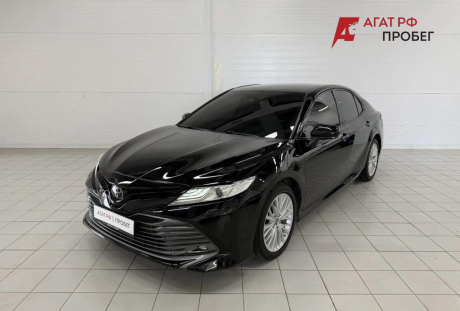 Toyota Camry 2019 года с пробегом 84 315 км