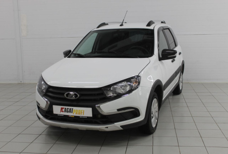 LADA Granta Cross 2023 года с пробегом 42 702 км