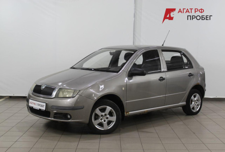 ŠKODA Fabia 2006 года с пробегом 197 905 км