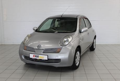 Nissan MARCH 2003 года с пробегом 245 695 км