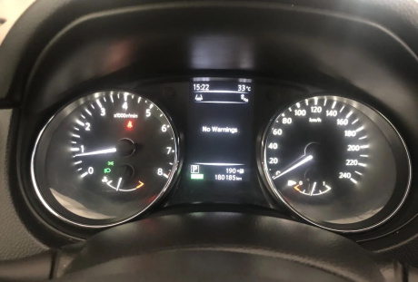 Nissan Qashqai 2014 года с пробегом 180 185 км, фото 15