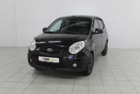 Kia Picanto 2009 года с пробегом 94 282 км