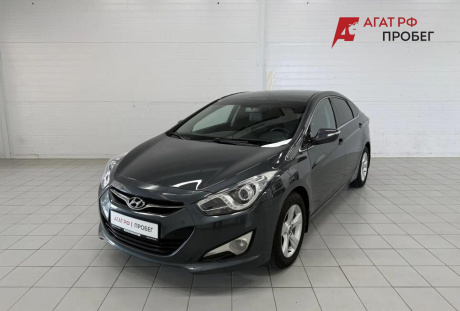 Hyundai i40 2014 года с пробегом 187 243 км