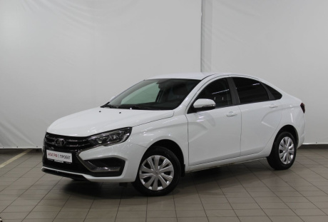 LADA Vesta 2024 года с пробегом 67 171 км
