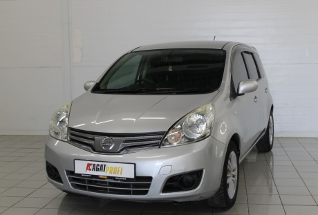 Nissan Note 2011 года с пробегом 161 131 км