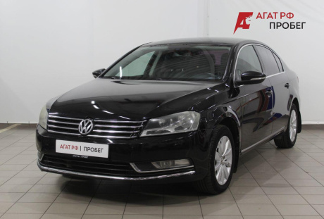 Volkswagen Passat 2011 года с пробегом 284 483 км