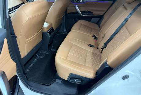 Changan CS95 Новый 2023 года с пробегом 27 282 км, фото 14