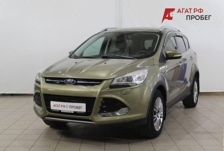 Ford Kuga 2013 года с пробегом 176 794 км
