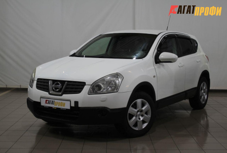 Nissan Qashqai 2008 года с пробегом 237 541 км