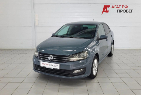 Volkswagen Polo 2020 года с пробегом 163 528 км