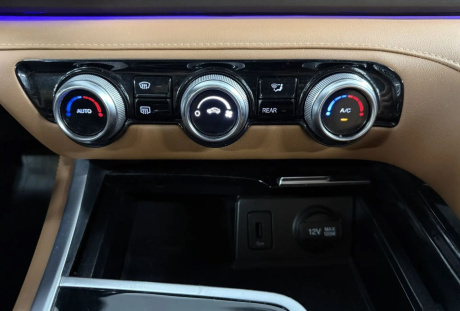 Changan CS95 Новый 2023 года с пробегом 27 282 км, фото 19