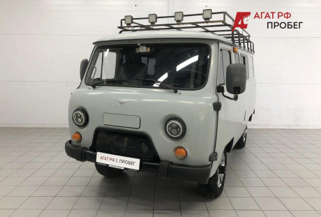 УАЗ Буханка 2019 года с пробегом 42 842 км