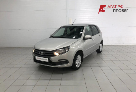 LADA Granta Hatchback 2018 года с пробегом 57 092 км
