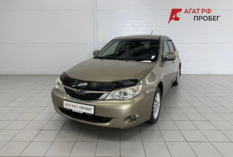Subaru Impreza 2008 года с пробегом 144 711 км