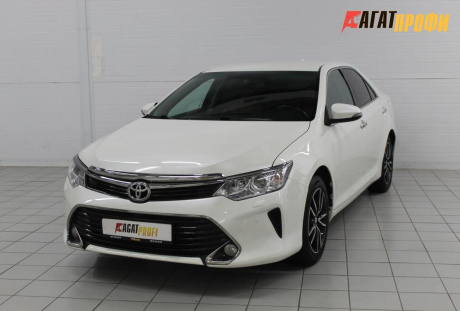 Toyota Camry 2017 года с пробегом 171 313 км