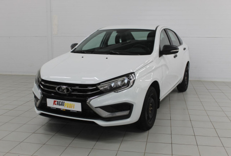 LADA Vesta 2024 года с пробегом 24 009 км