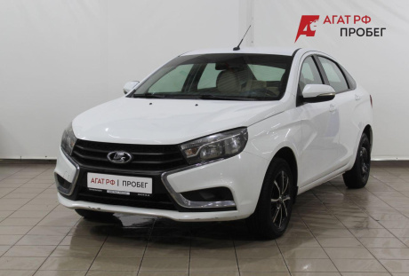 LADA Vesta 2016 года с пробегом 244 997 км