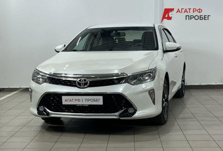 Toyota Camry 2017 года с пробегом 178 949 км