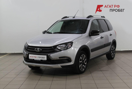LADA Granta [Кросс] Cross 2024 года с пробегом 50 539 км