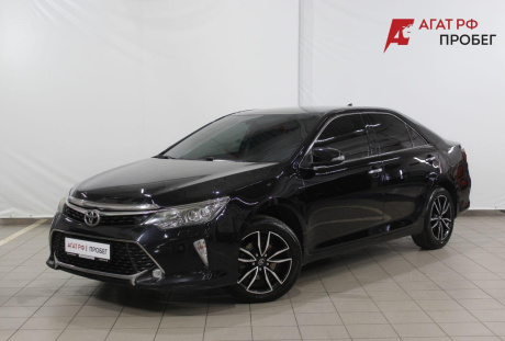 Toyota Camry 2017 года с пробегом 181 539 км
