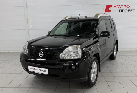 Nissan X-Trail 2008 года с пробегом 186 083 км