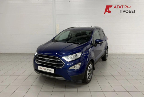 Ford EcoSport 2019 года с пробегом 73 976 км
