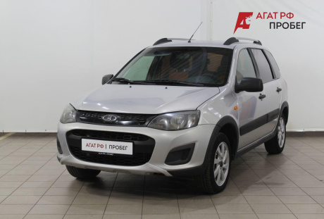 LADA Granta [Кросс] Cross 2015 года с пробегом 160 629 км