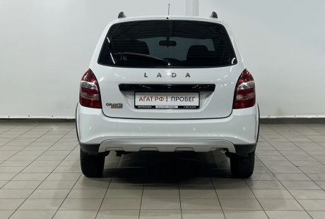 LADA Granta [Кросс] Cross 2023 года с пробегом 42 735 км, фото 7