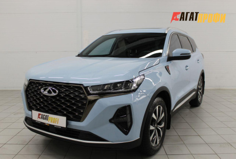 Chery Tiggo 7 Pro MAX 2023 года с пробегом 58 585 км