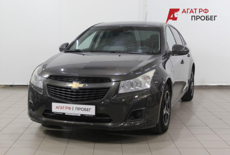 Chevrolet Cruze 2013 года с пробегом 122 835 км