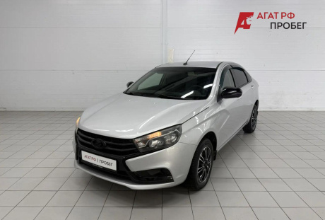 LADA Vesta 2016 года с пробегом 151 810 км