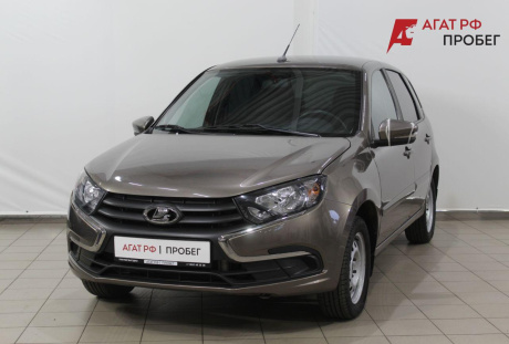 LADA Granta Hatchback 2020 года с пробегом 71 164 км