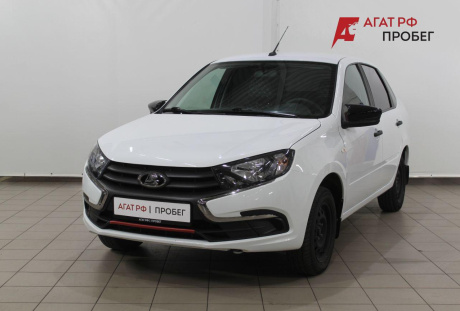 LADA Granta седан 2025 года с пробегом 13 876 км