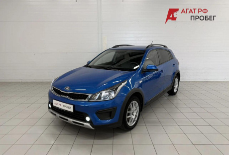Kia Rio X 2020 года с пробегом 62 308 км