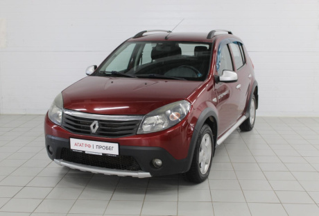 Renault Sandero Stepway 2013 года с пробегом 121 407 км