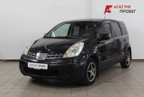 Nissan Note 2008 года с пробегом 257 441 км