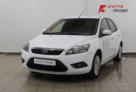 Ford Focus 2010 года с пробегом 189 224 км