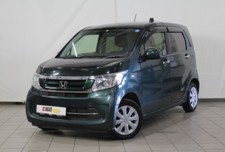 Honda N-WGN 2017 года с пробегом 70 726 км