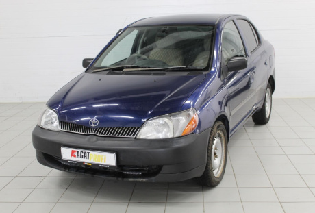 Toyota Echo 2001 года с пробегом 263 562 км