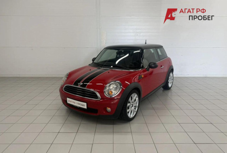 MINI One 2009 года с пробегом 128 355 км