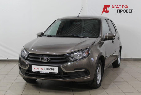 LADA Granta Hatchback 2020 года с пробегом 71 164 км