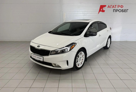 Kia Forte 2017 года с пробегом 166 019 км